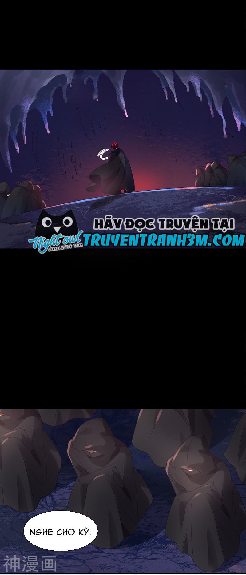 Ác Nữ Cải Biến: Chapter 33.2