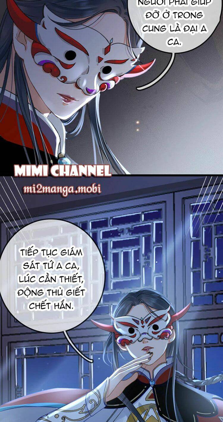 Thái Tử, Người Thật Ngọt Ngào: Chapter 19