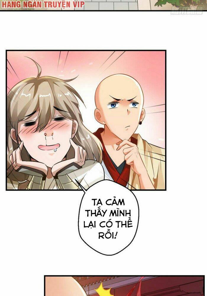 Tà Du Ký: Chapter 46