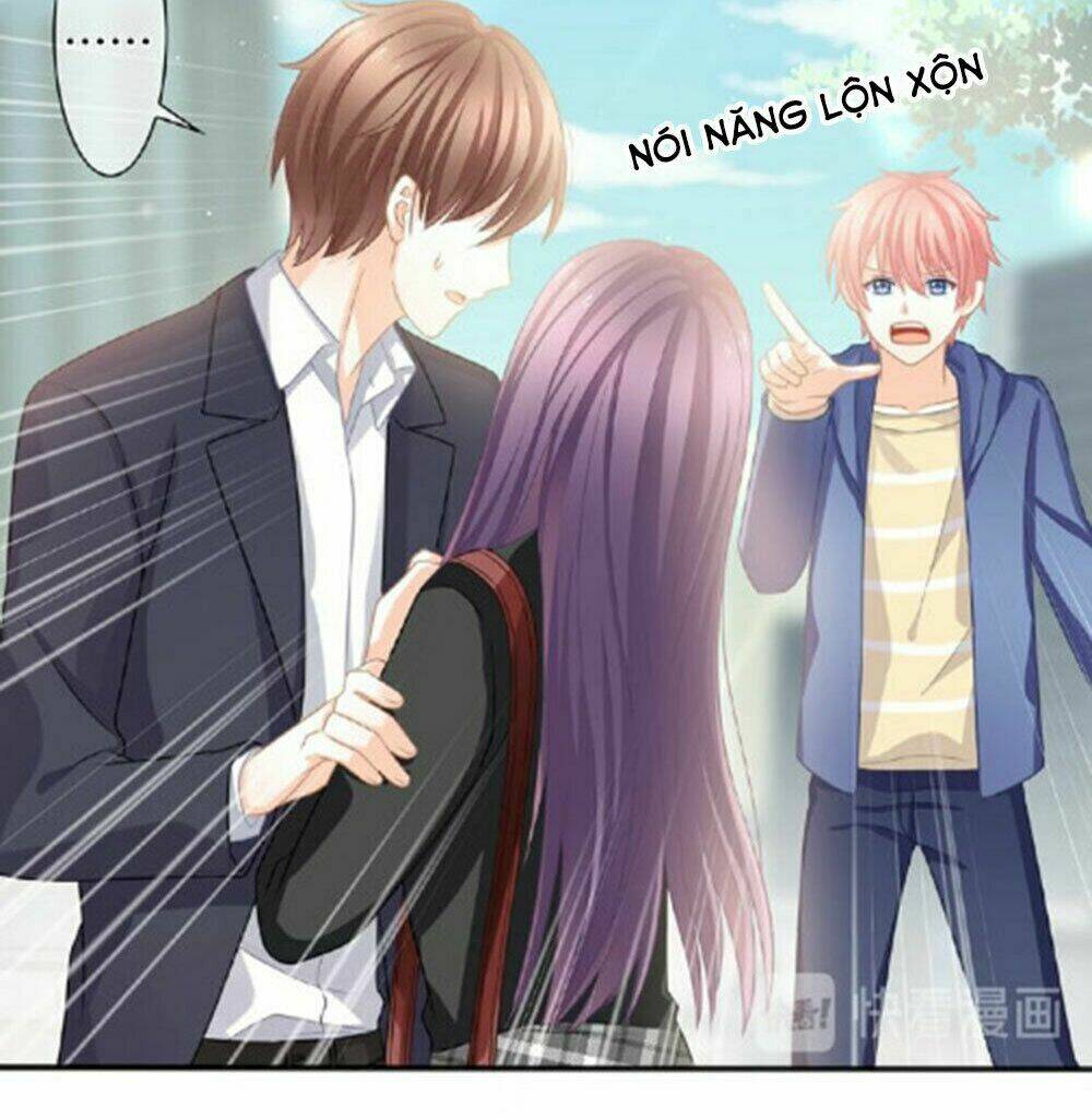 Tiệm May Luyến Sắc: Chapter 21