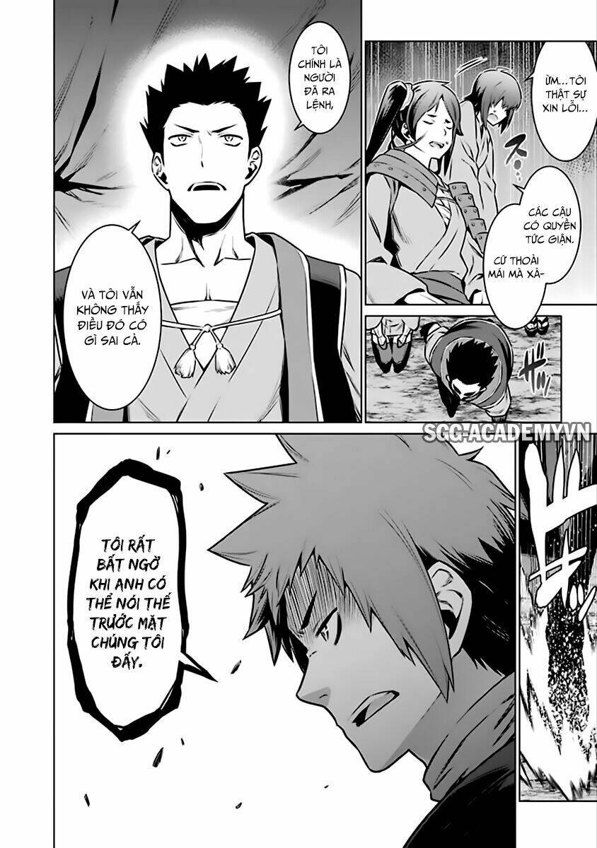 Dungeon Ni Deai O Motomeru No Wa Machigatte Iru Darou Ka: Chapter 69
