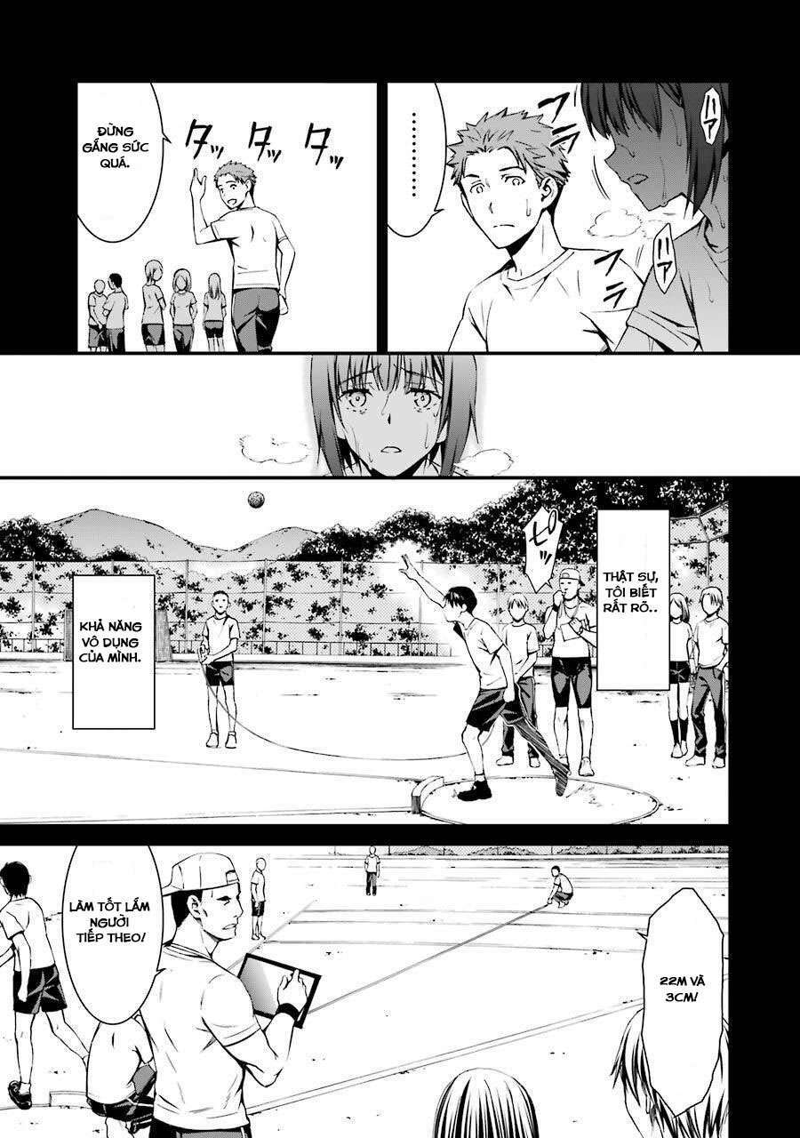 Kimi Shi Ni Tamou Koto Nakare: Chapter 21