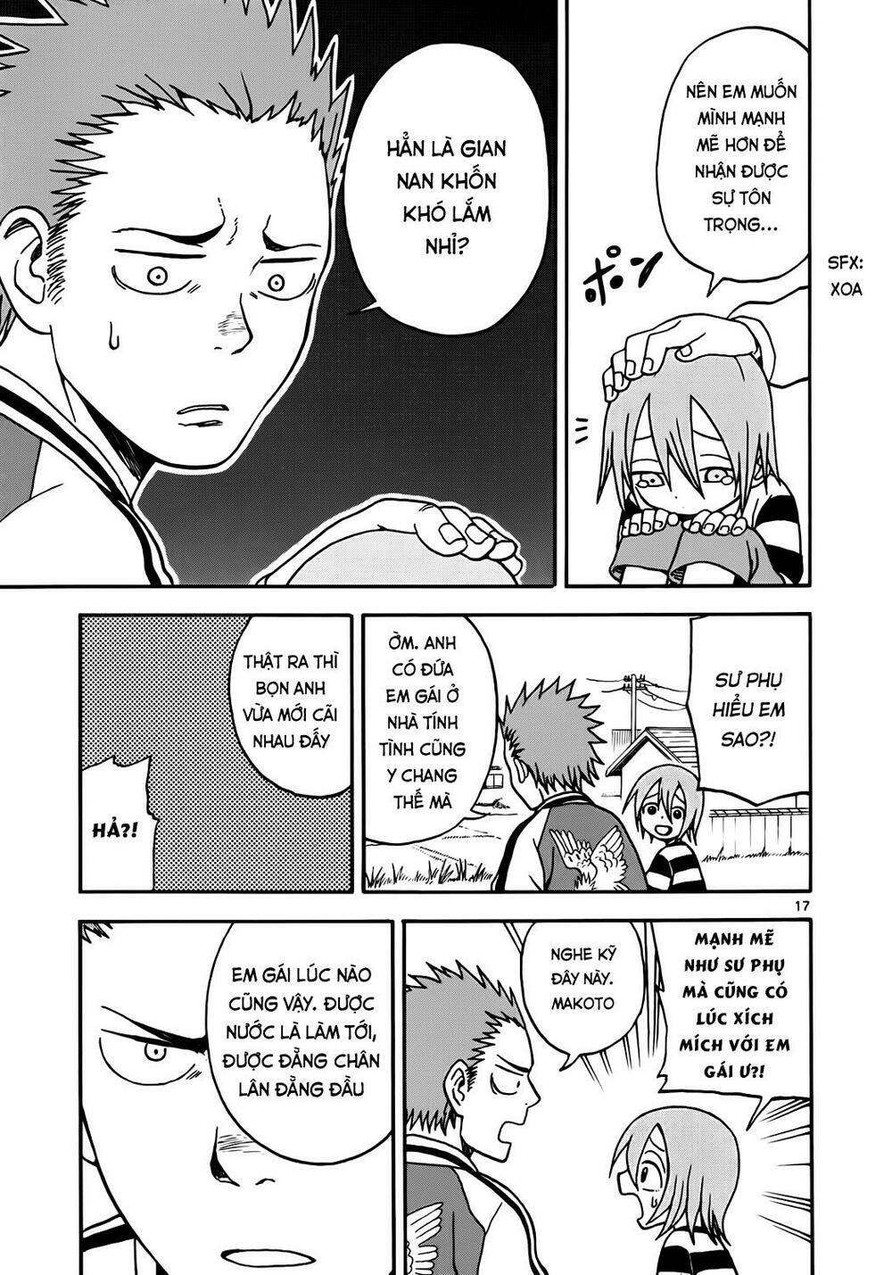 Fudatsuki No Kyoko-Chan: Chapter 5