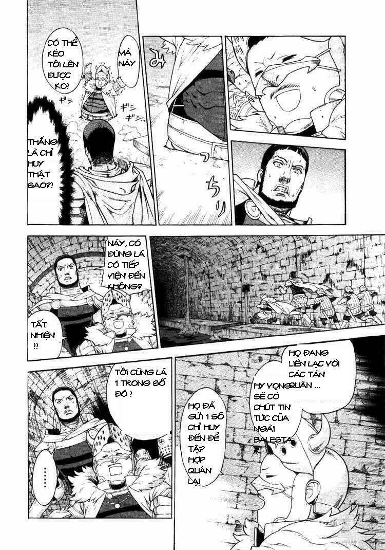 Ubel Blatt: Chapter 65