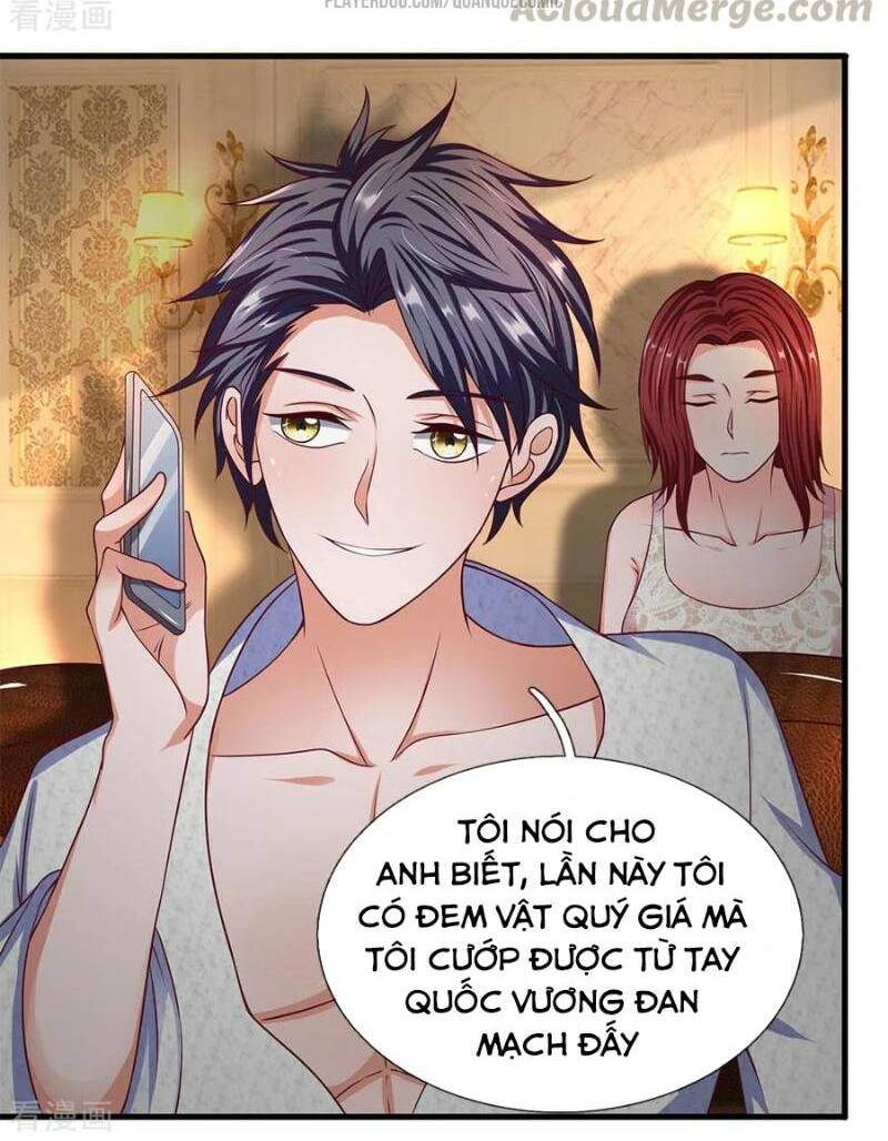 Chung Cực Binh Vương Tại Đô Thị: Chapter 43