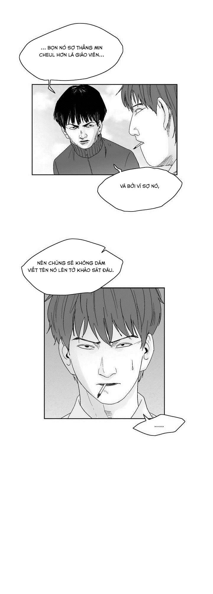 Dear Boy: Chapter 40