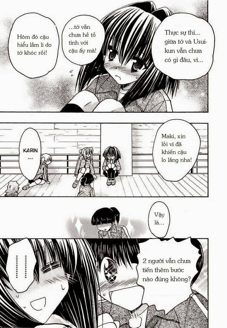 Little Vampire: Chapter 31