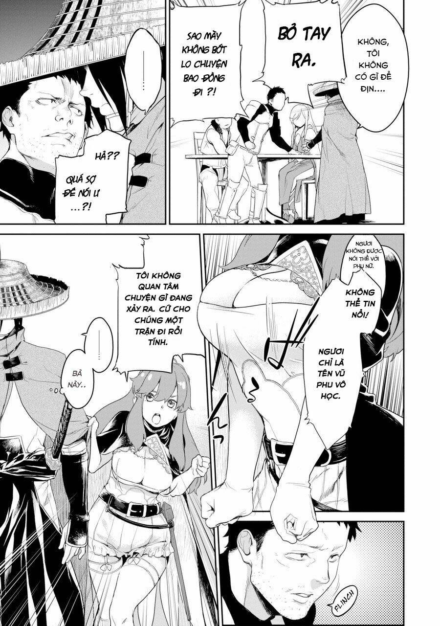 Goblin Slayer Gaiden 2: Tsubanari No Daikatana: Chapter 1