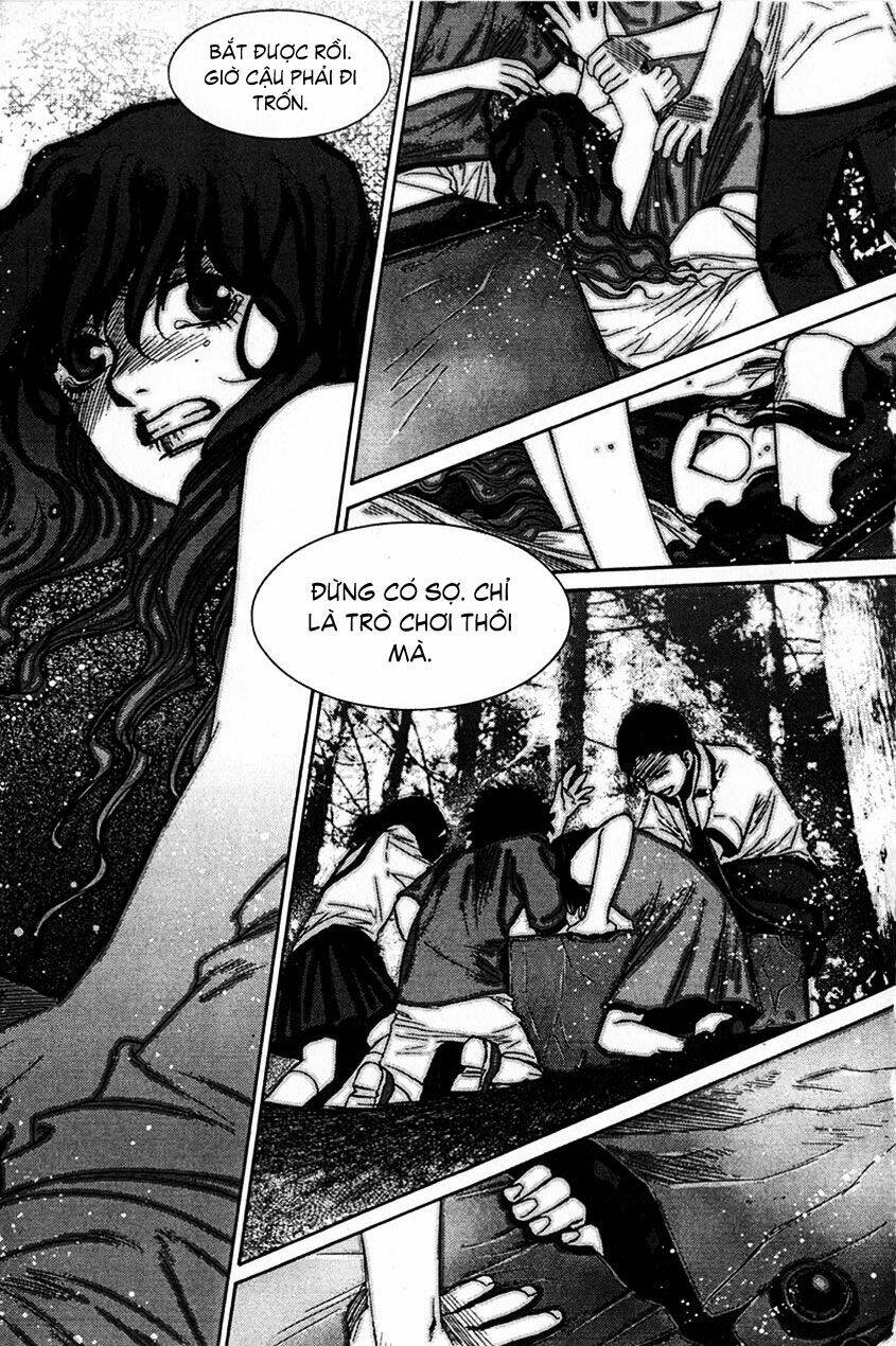 Redrum 327: Chapter 15