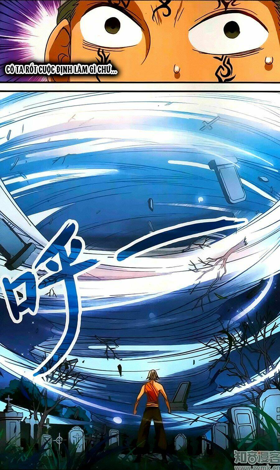 Tô Tịch Kỳ Quái: Chapter 83