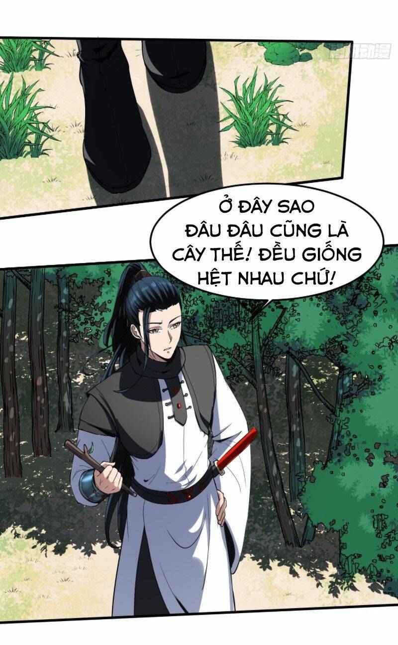 Phản Phái Yêu Tế: Chapter 14