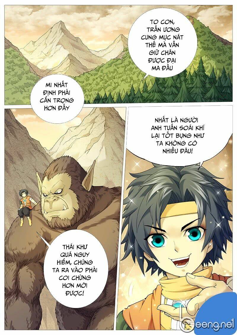Mục Thần Ký: Chapter 27