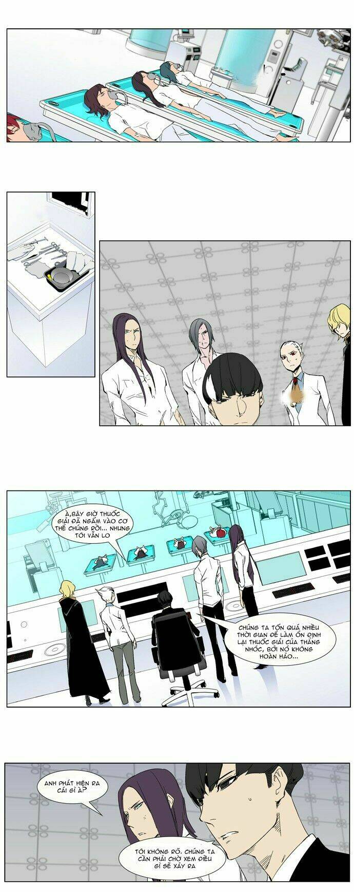 Ma Cà Rồng Quý Tộc: Chapter 279