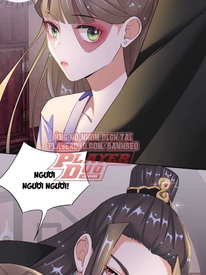 Công Lược Trưởng Thành Của Vương Phi: Chapter 11