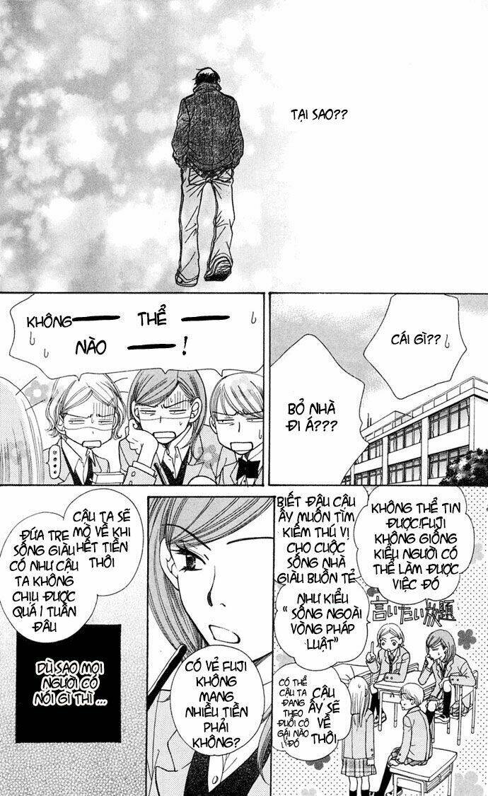 Đồng Hồ Cát: Chapter 7