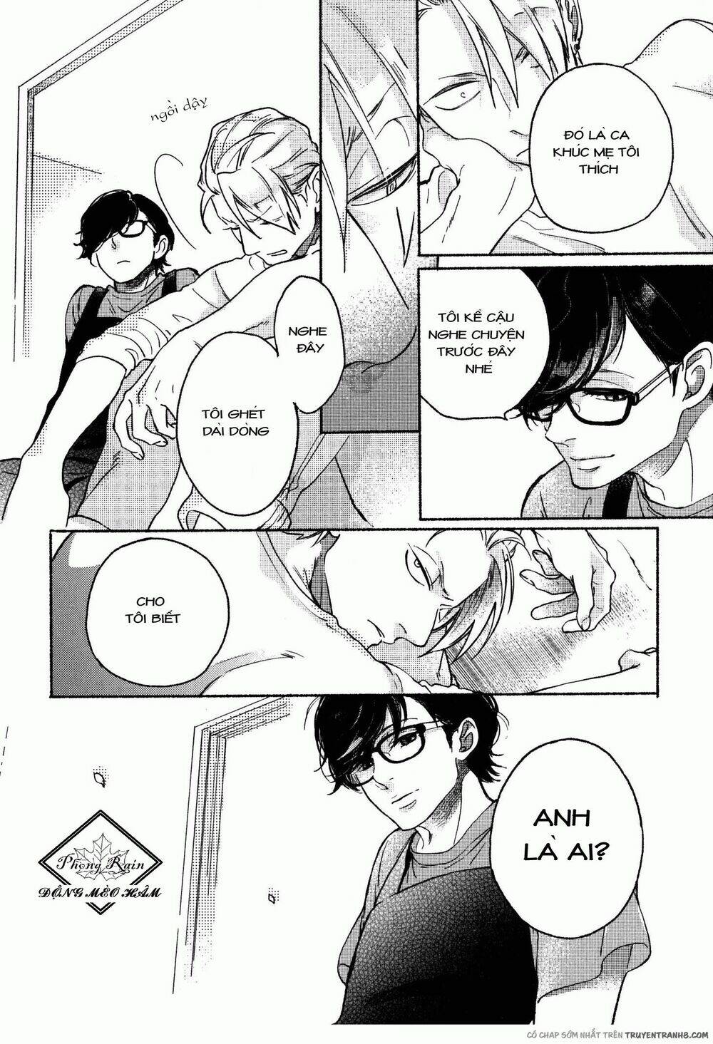 Yondaime Ooyamato Tatsuyuki: Chapter 2