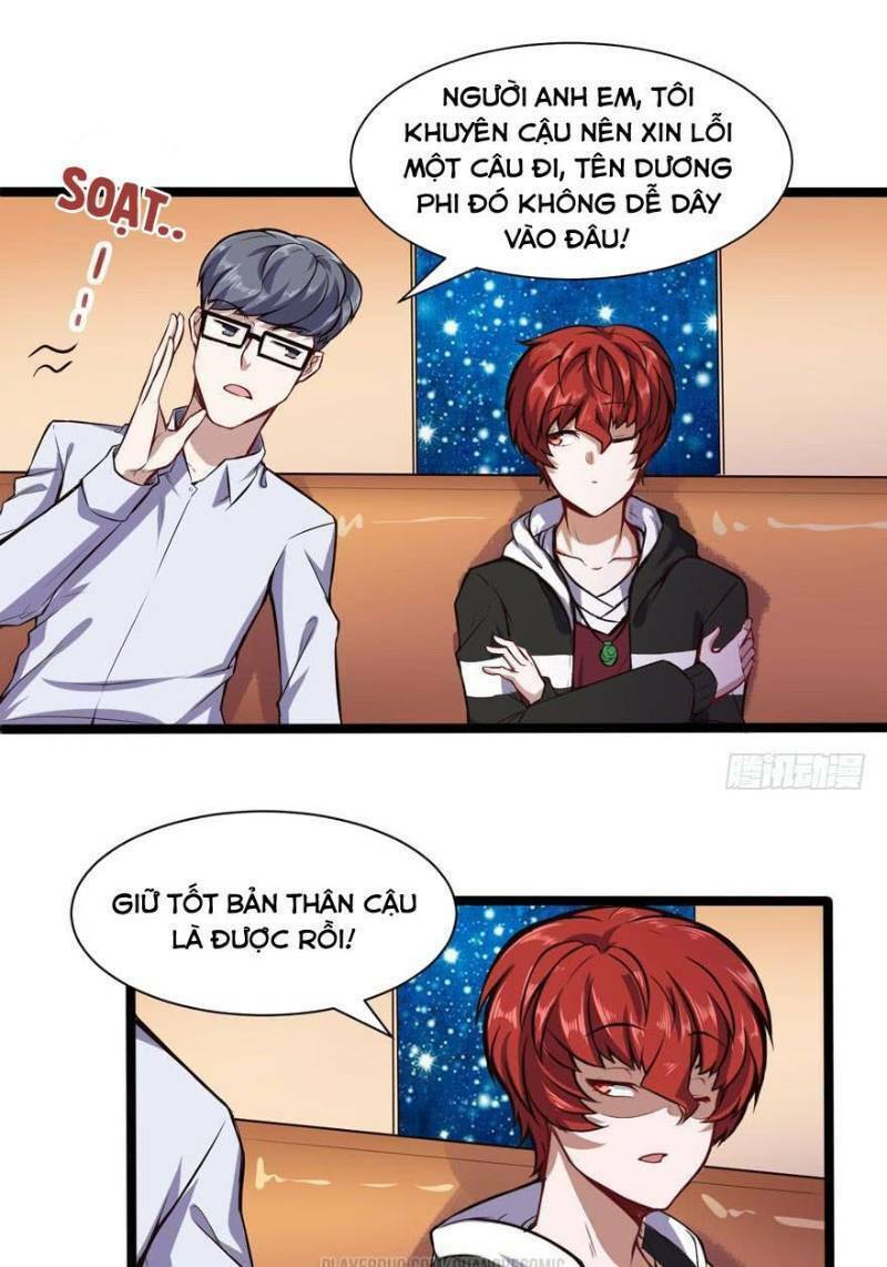 Đô Thị Âm Dương Tiên Y: Chapter 50