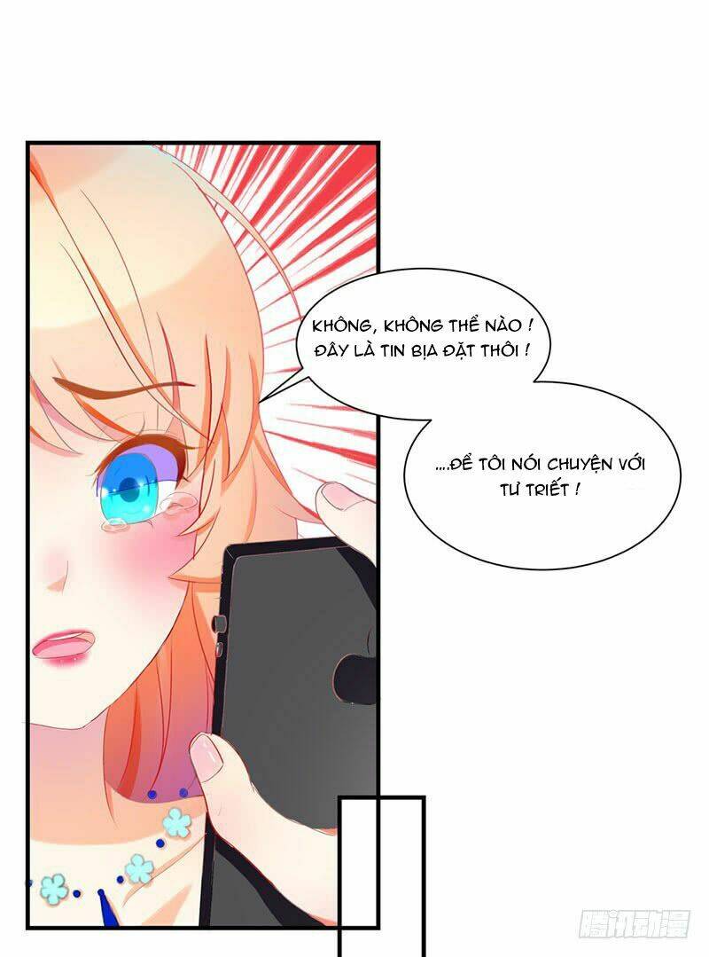 Này! Đừng Động Vào Phô Mai Của Tôi: Chapter 1