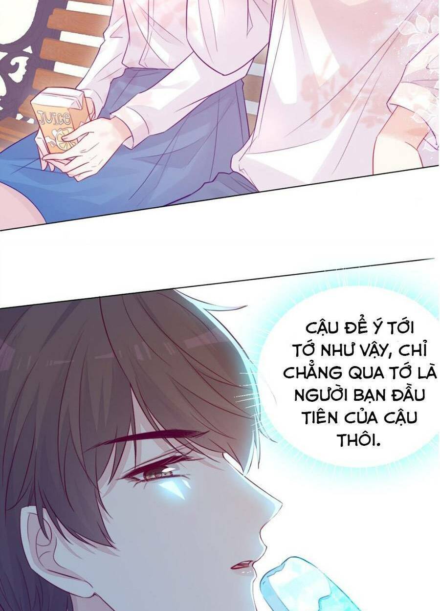 Khi Cô Gái Nhìn Thấy Thời Gian: Chapter 9