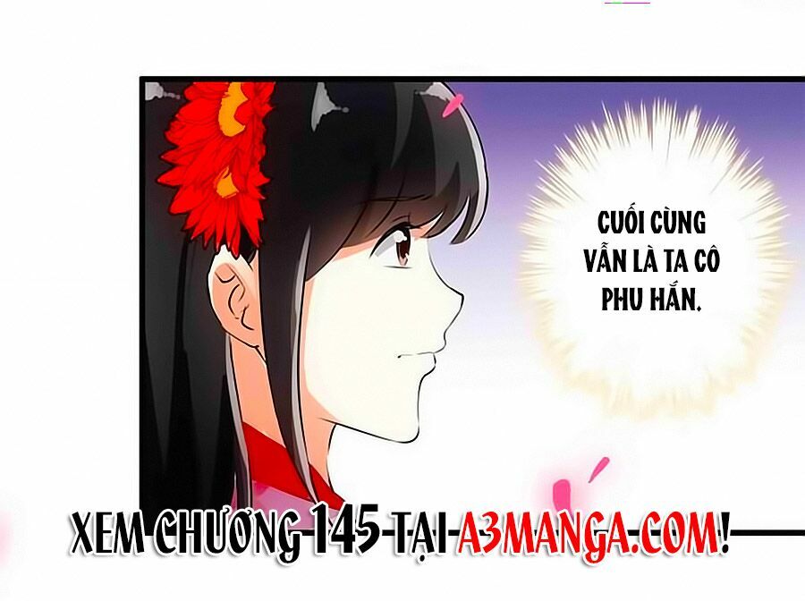 Vương Gia ! Ngươi Thật Bỉ Ổi !: Chapter 144