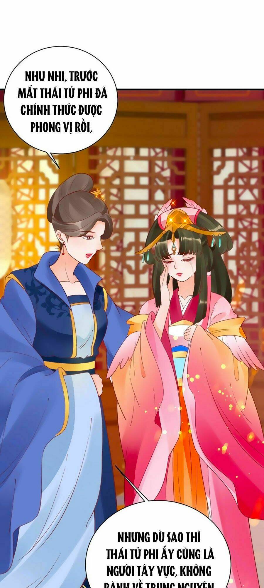 Thịnh Thế Lê Hoa Điện: Chapter 36