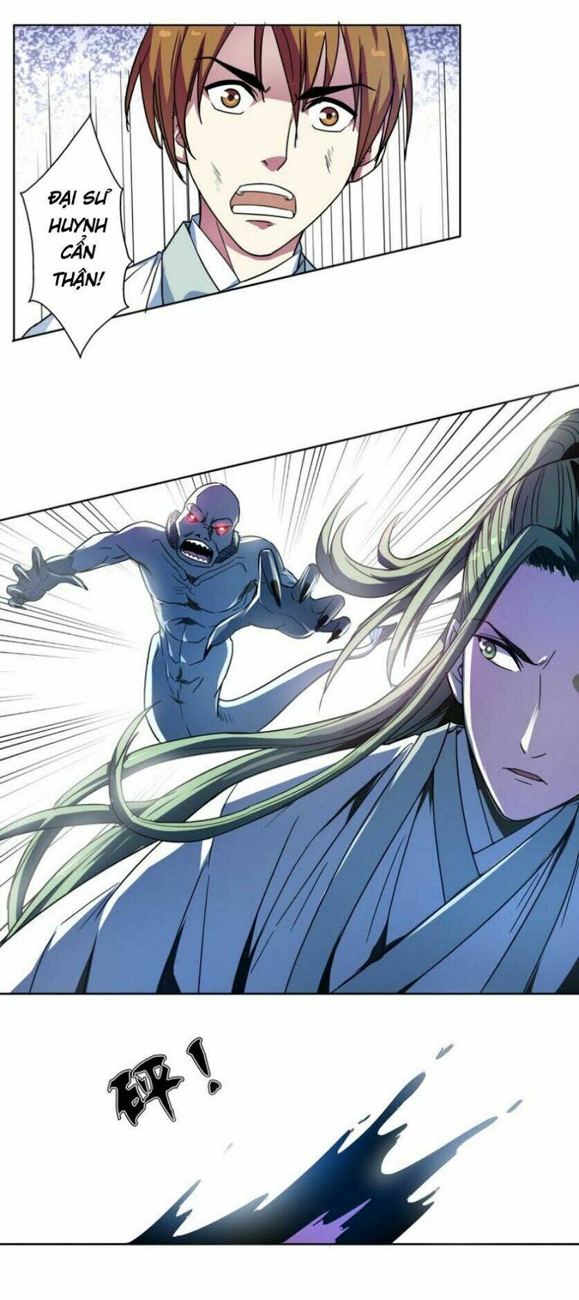 Nghịch Thiên Đại Thần: Chapter 8