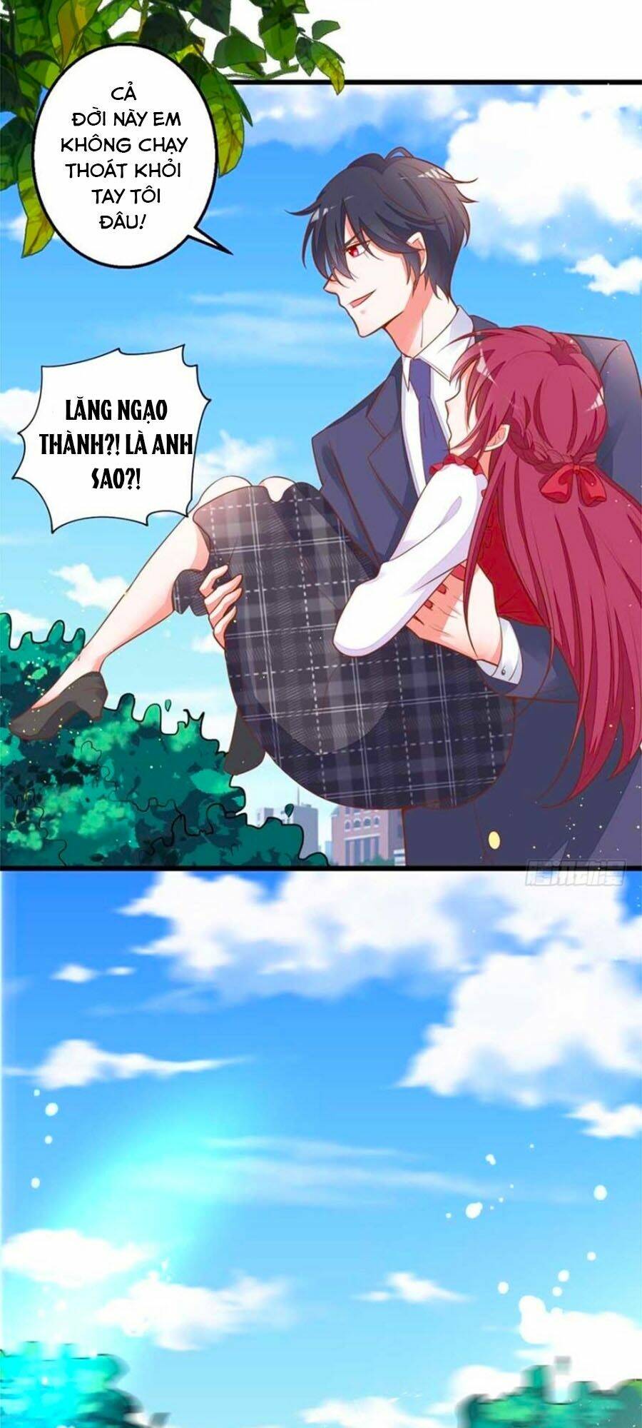 Thịnh Thế Hoa Sủng: Tôi Bị Bắt Làm Tù Binh: Chapter 17