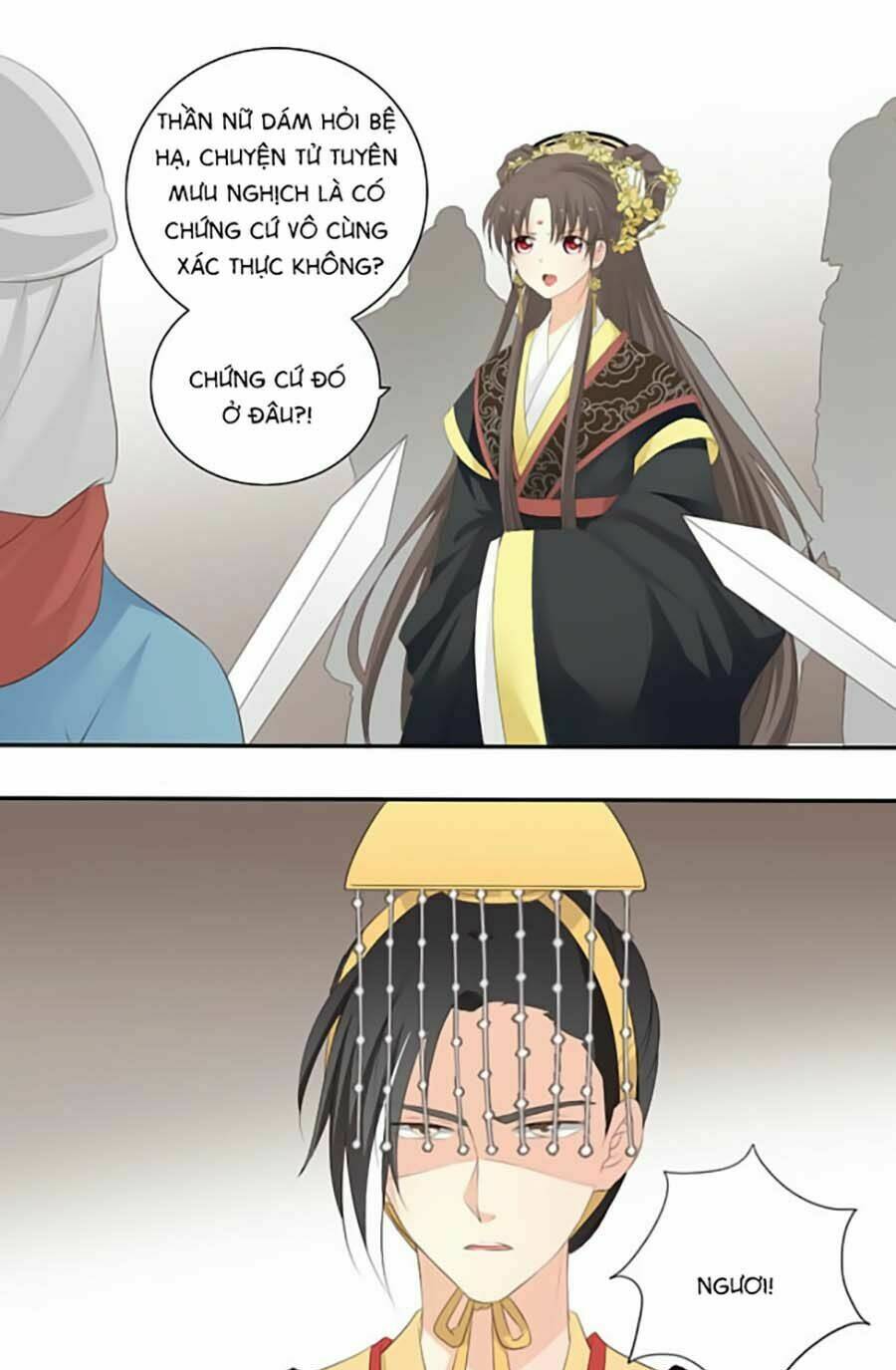 Quy Tự Dao: Chapter 20