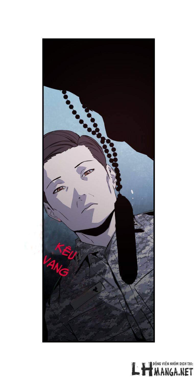 M.i.a - Jakjeonjung Siljong: Chapter 39