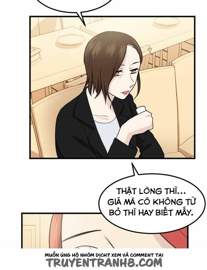 Người Đẹp Gangnam: Chapter 16