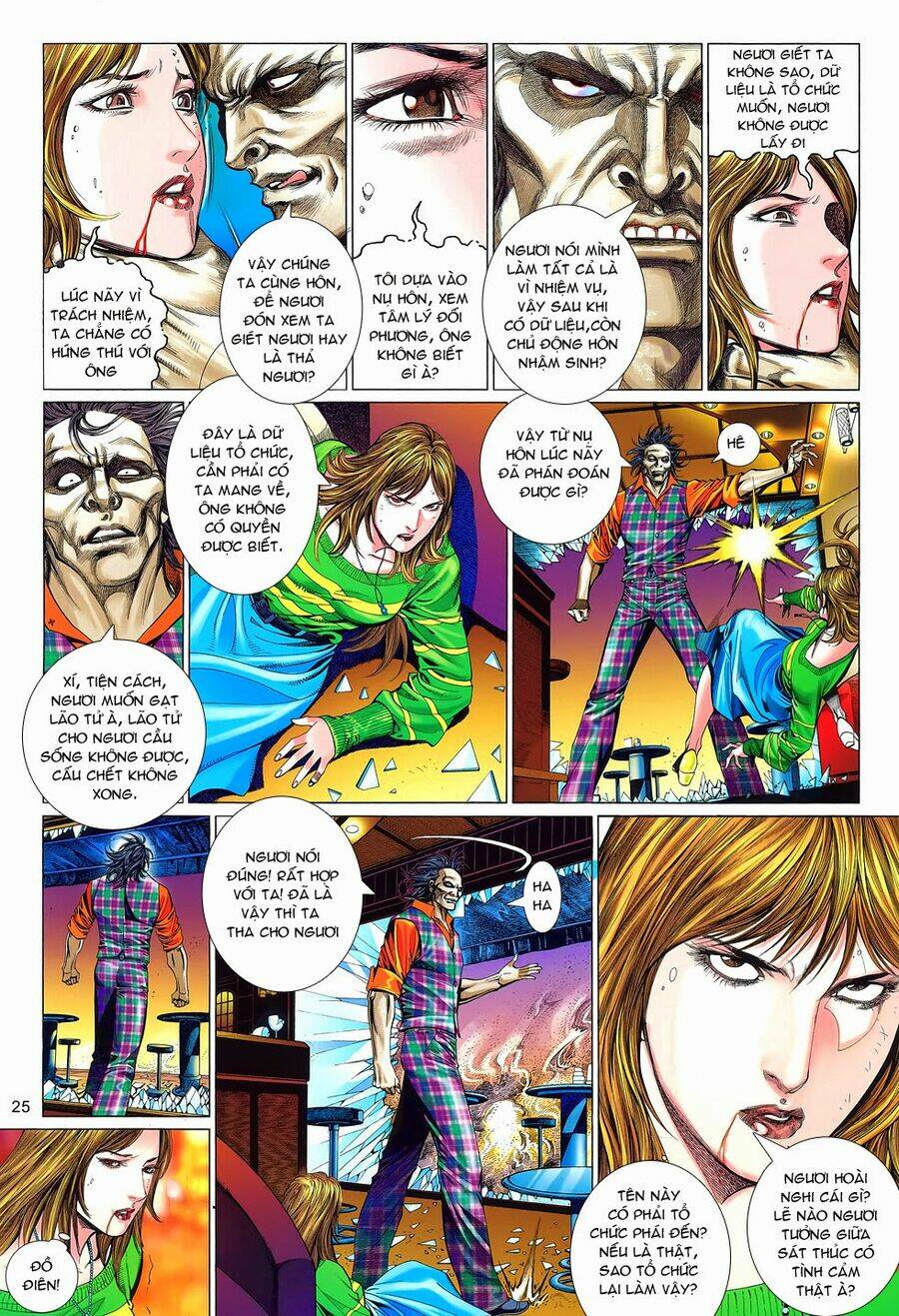 Truyện Ngắn Mã Vinh Thành Thiên Hạ: Chapter 5