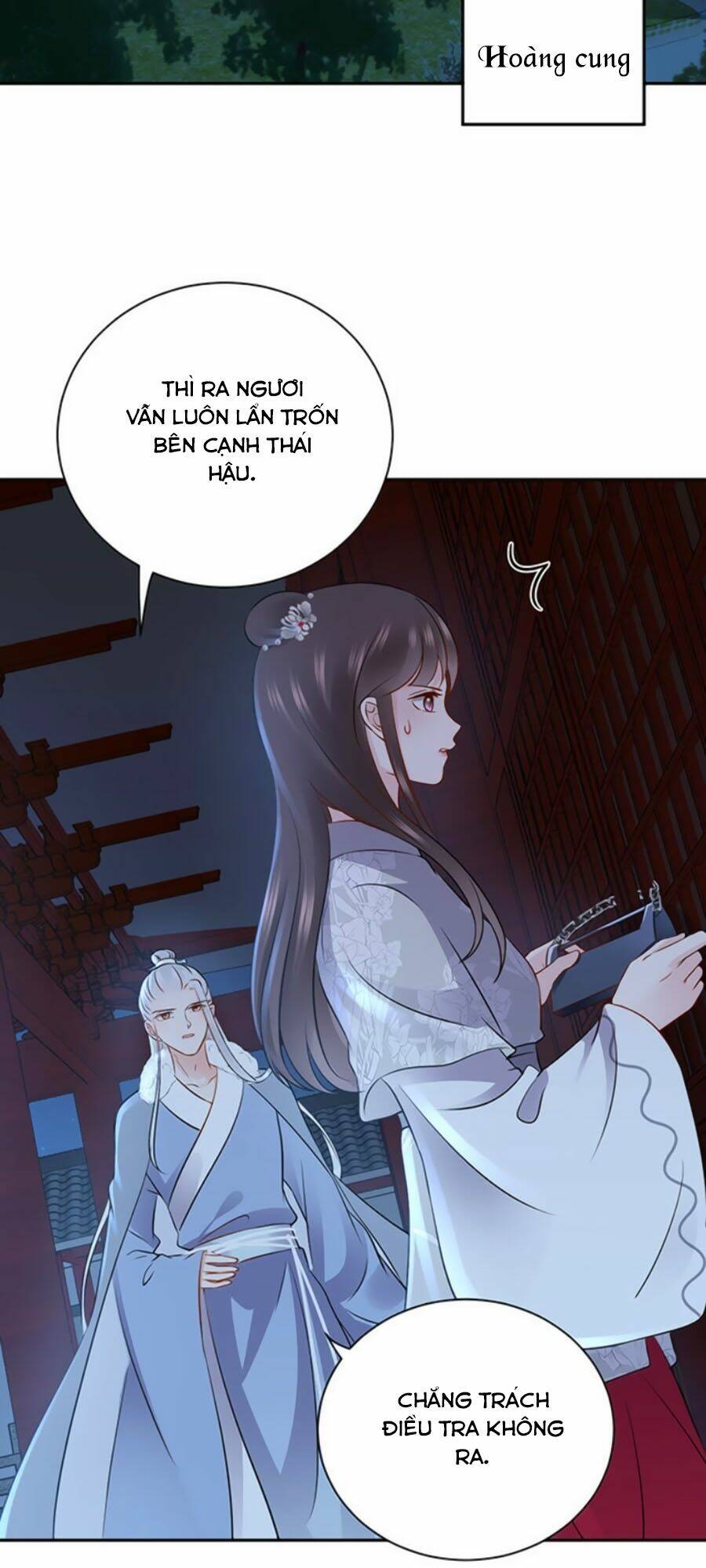 Vương Phi Thông Linh: Chapter 15