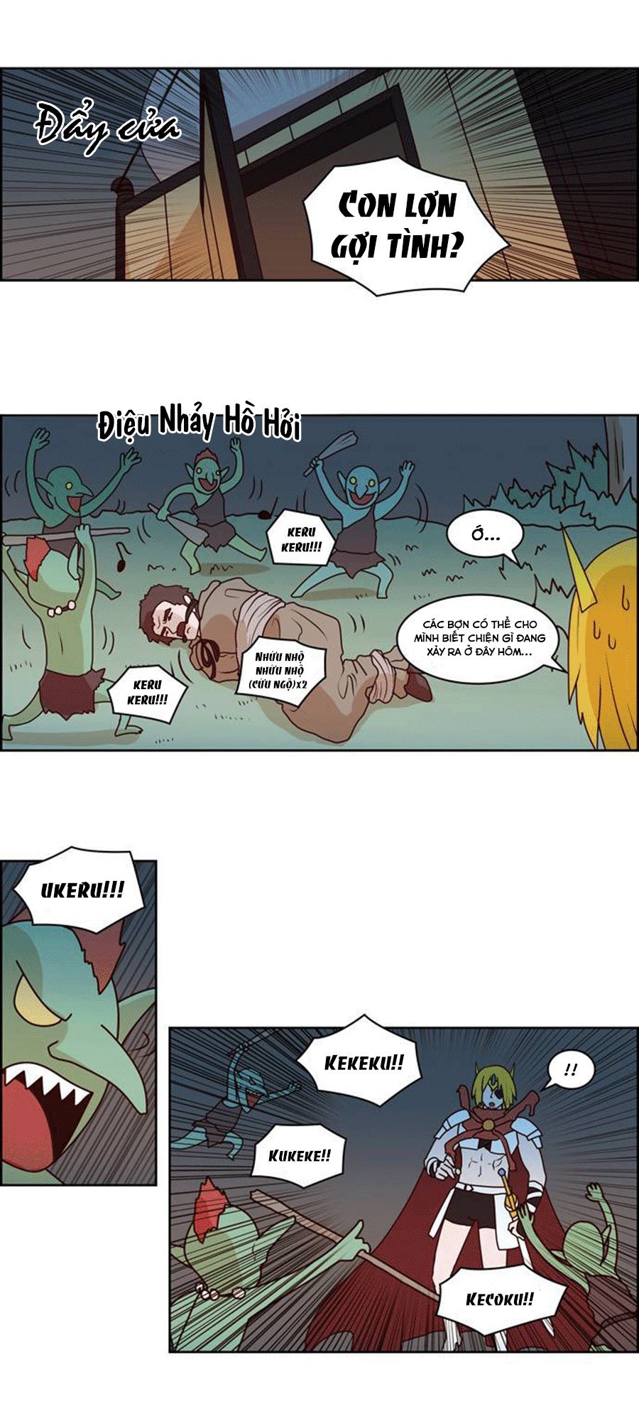 The Devil King Is Bored 2: Chapter 8