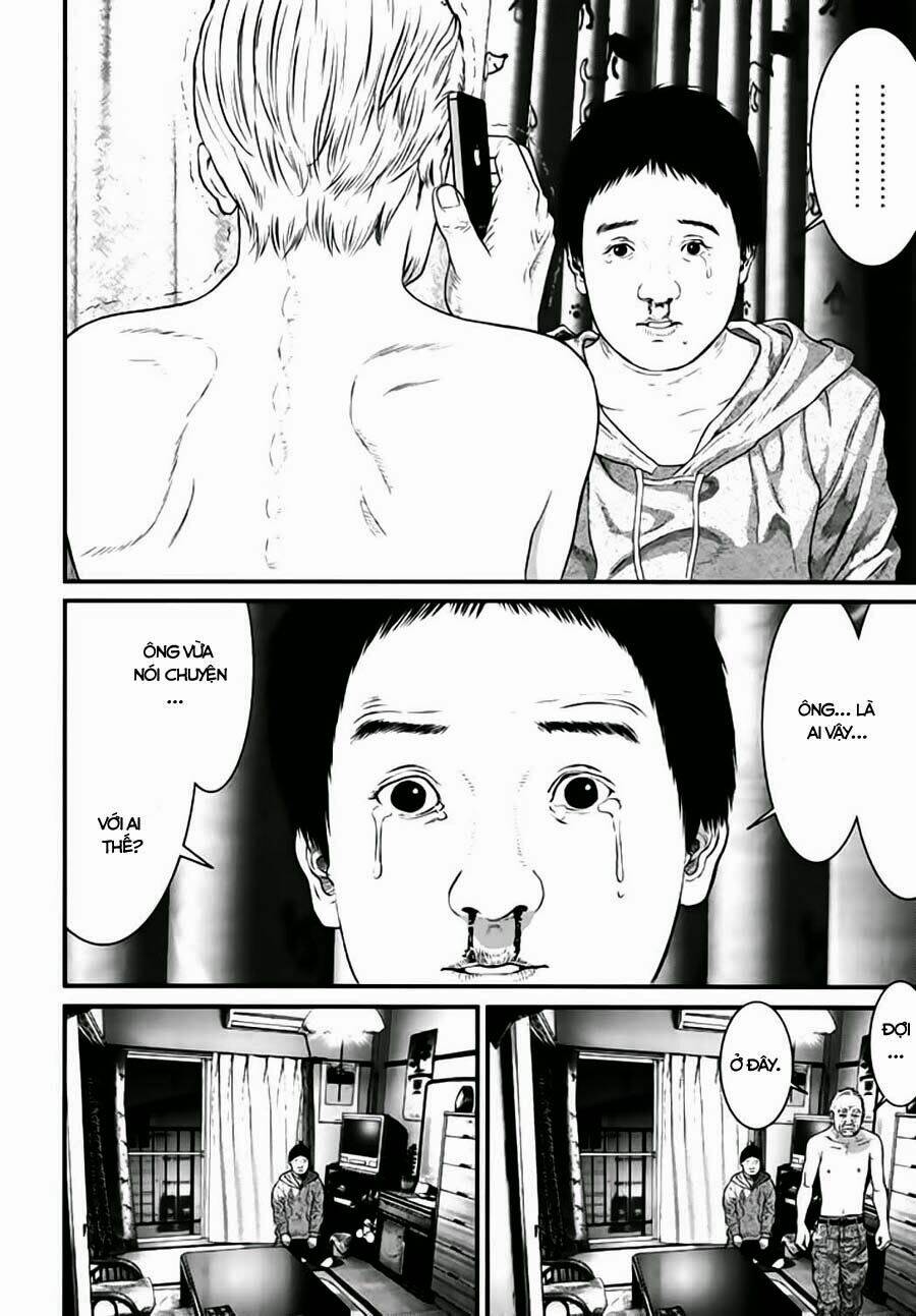 Inu Yashiki: Chapter 24