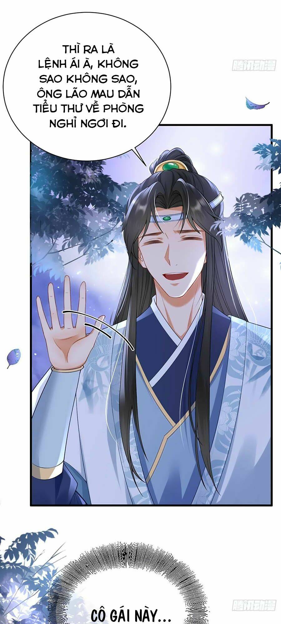 Ma Đầu Vạn Ác Năm Tuổi Rưỡi: Chapter 18