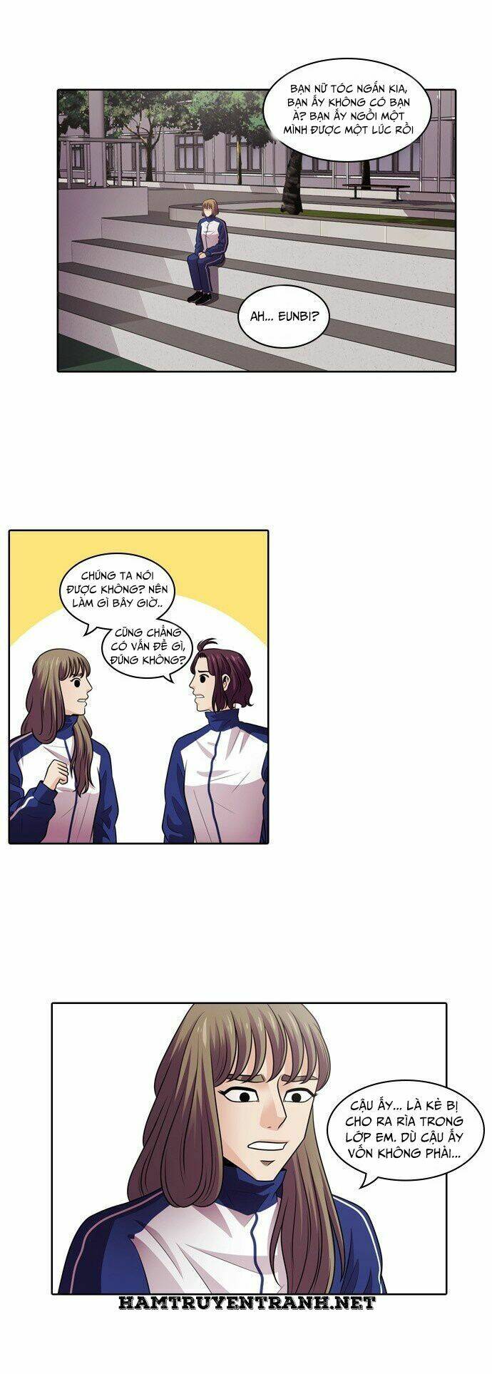 Tomorrow - Ngày Mai: Chapter 4