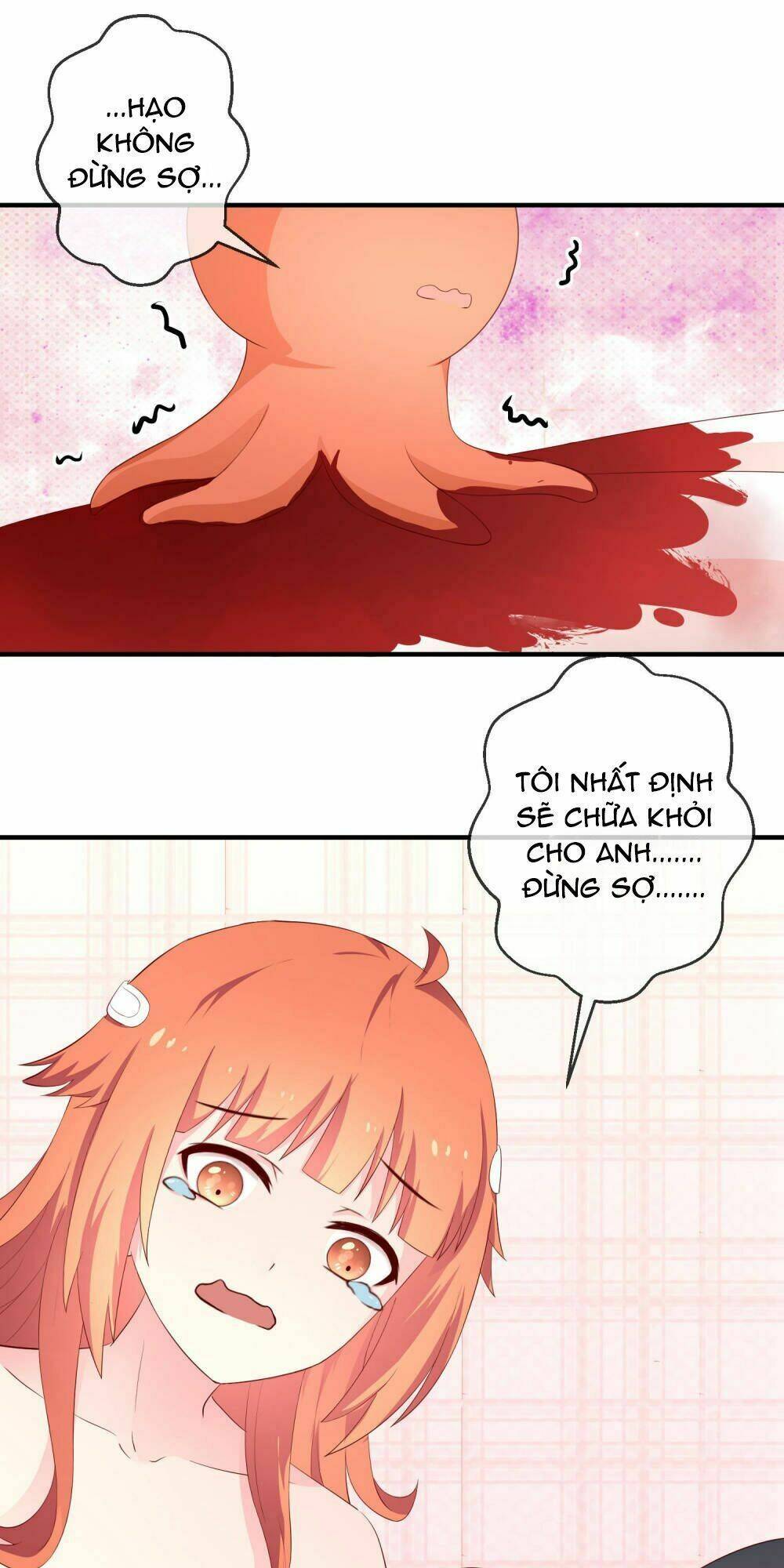 Cuộc Sống Hào Môn Của Vu Nữ: Chapter 36