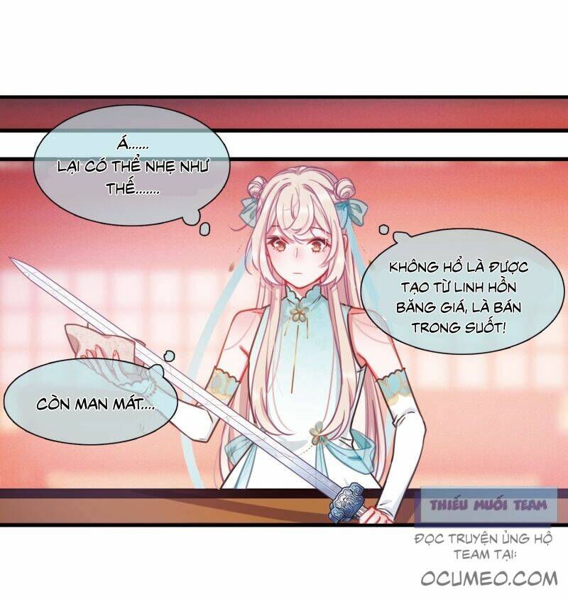 Danh Kiếm Chủng: Chapter 6