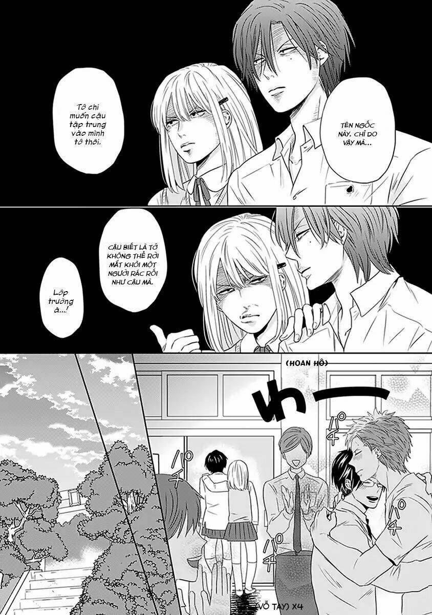 Bít Cửa, Khỏi Yêu: Chapter 2