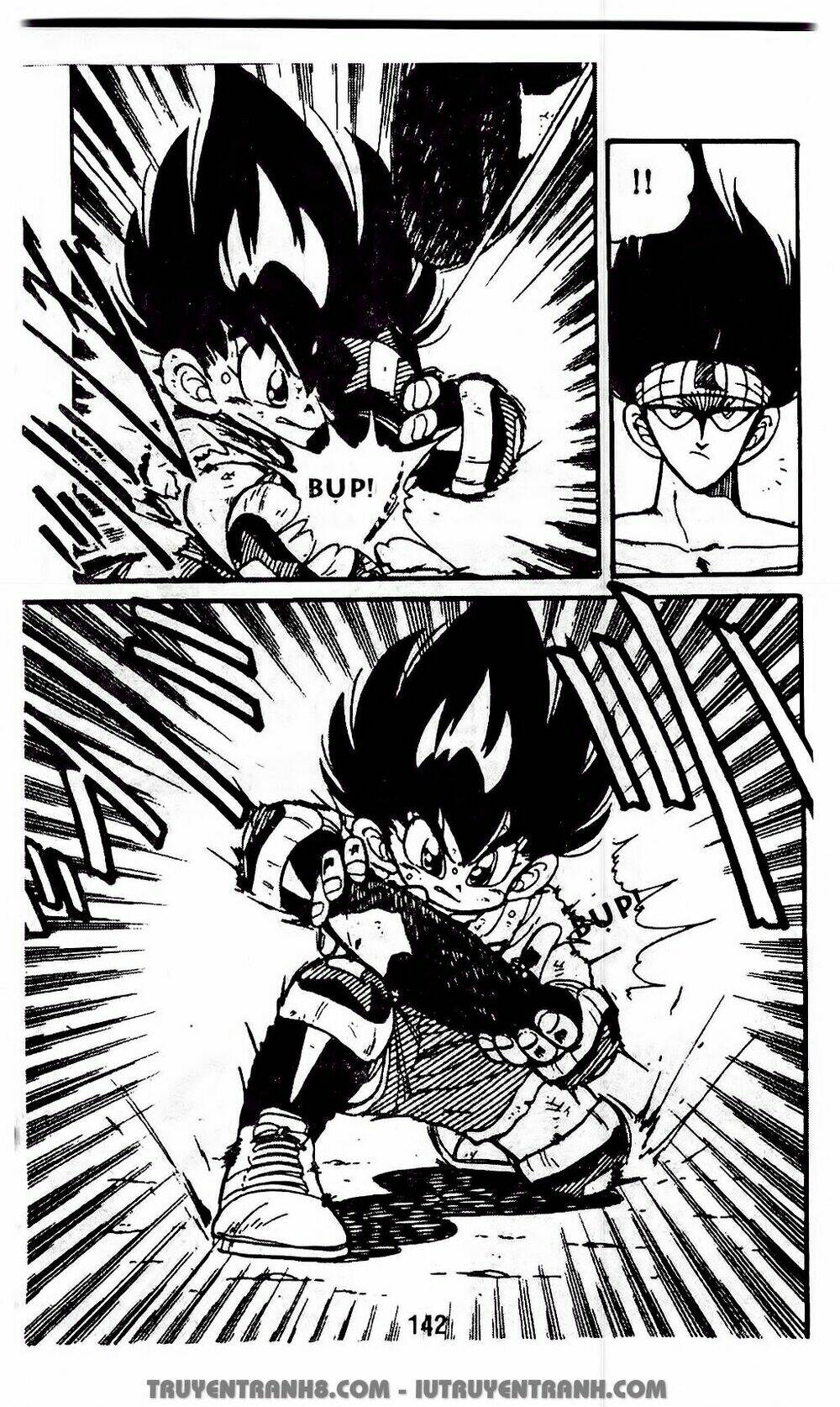 Vua Bóng Ném: Chapter 21.1