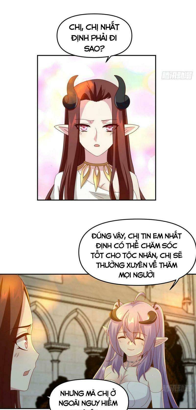 Xâm Lược Vạn Giới: Chapter 52