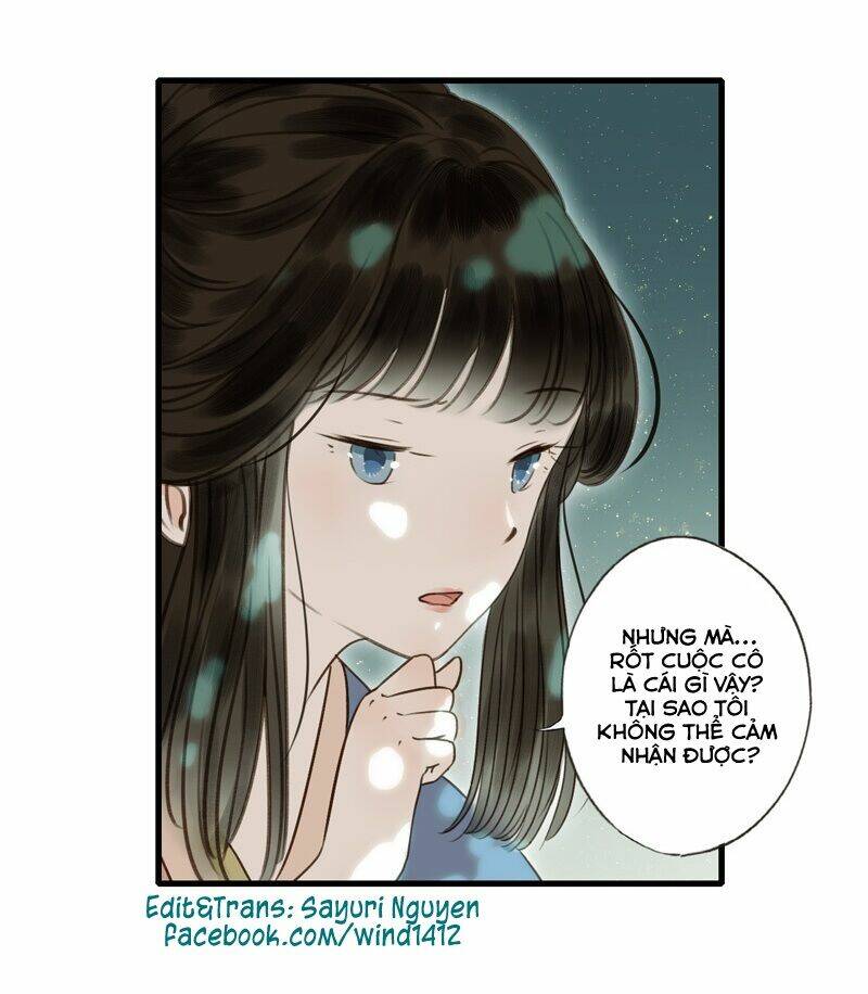 Thiếu Nữ Tản Mộng Đàm: Chapter 50