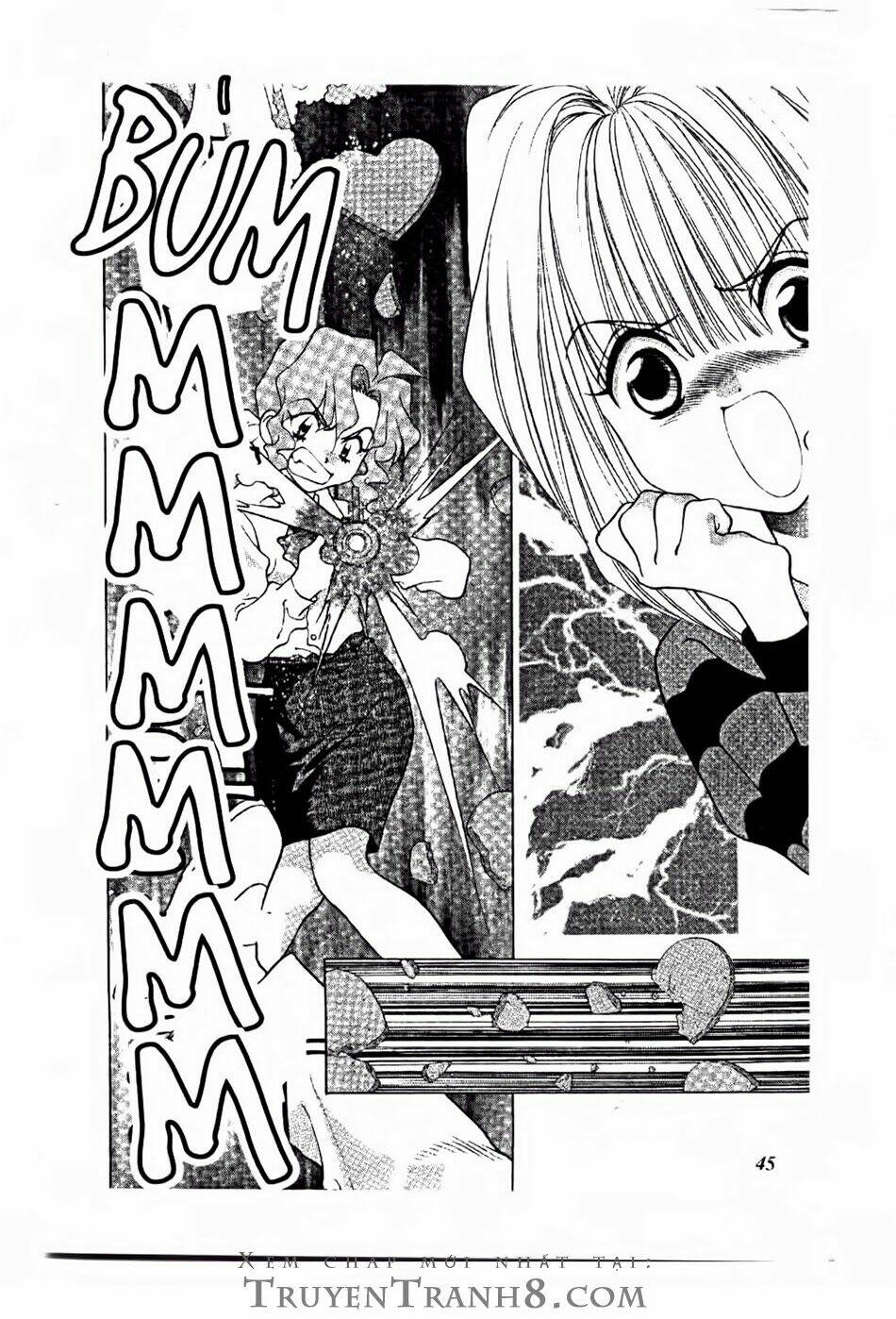 100 Kutukan Yuko-Chan: Chapter 3