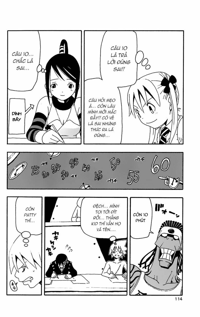 Soul Eater: Chapter 12