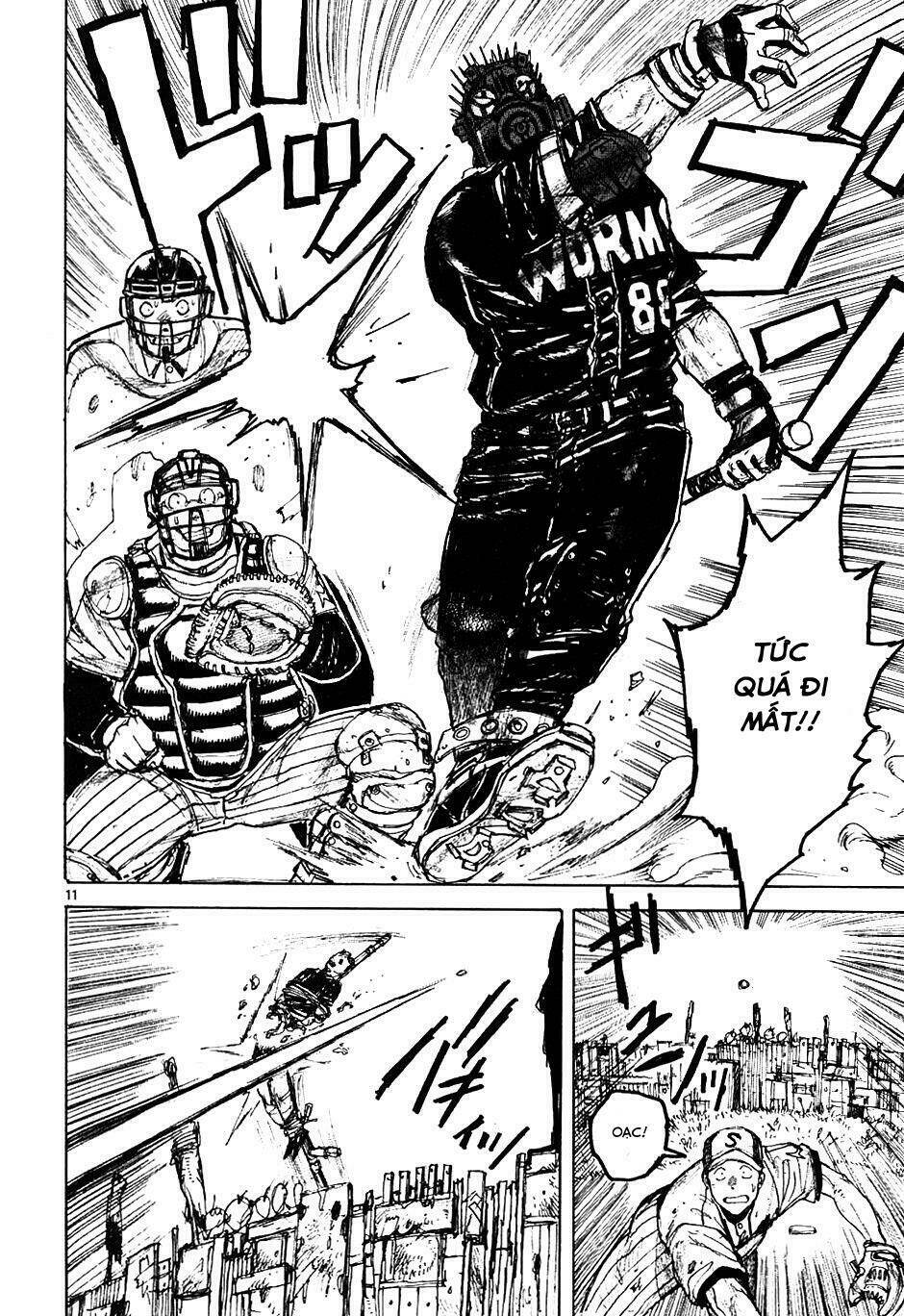 Thế Giới Ma Thuật Và Kẻ Mất Trí: Chapter 21