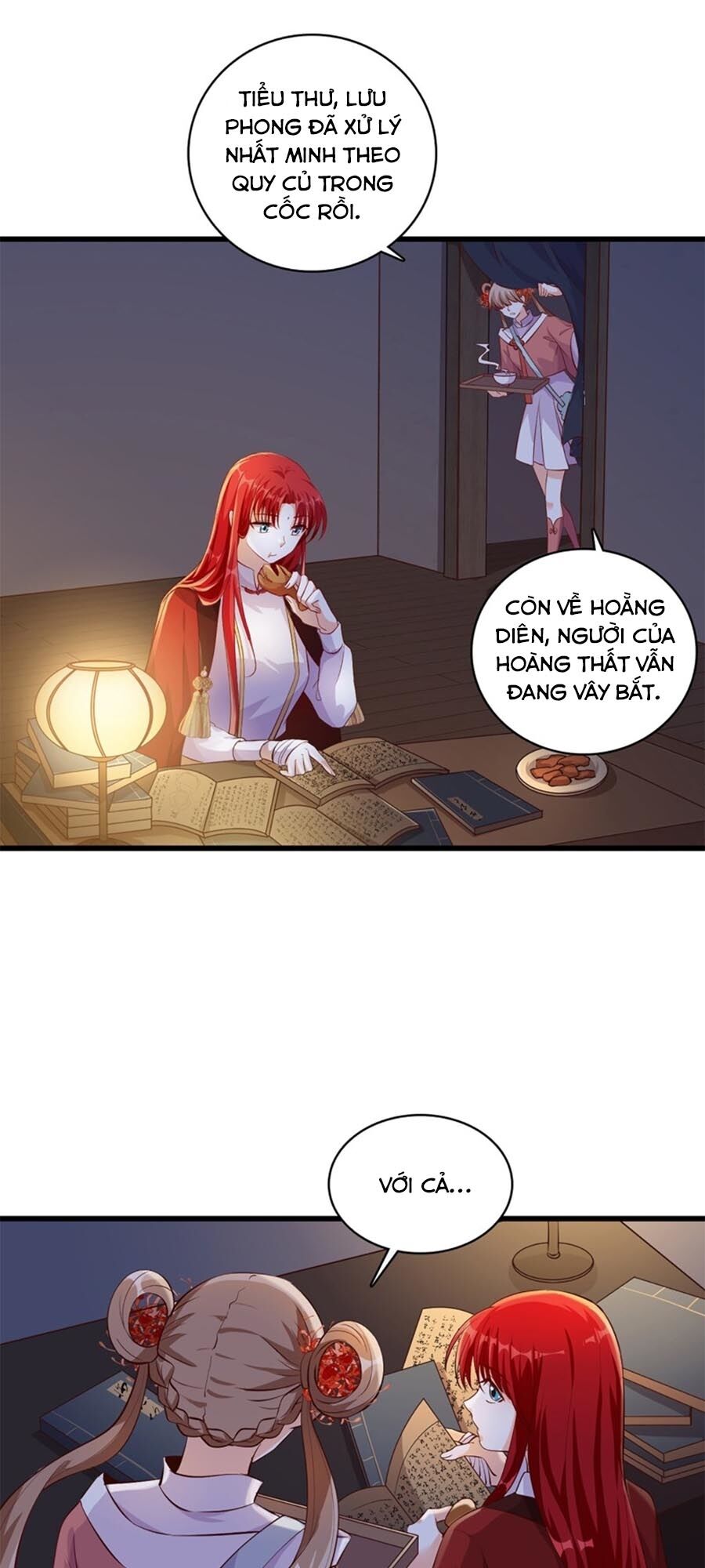 Phản Phái Nữ Đế Lai Tập: Chapter 41