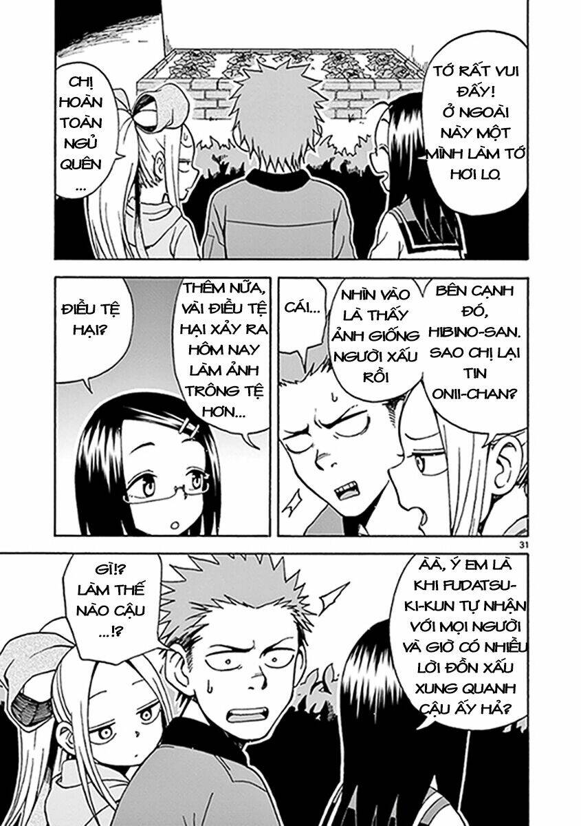 Fudatsuki No Kyoko-Chan: Chapter 8