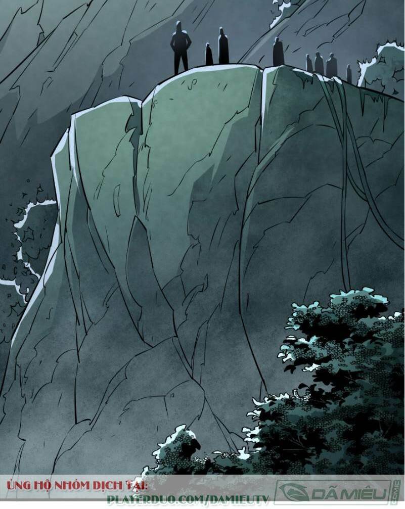 Thú Nhân: Chapter 123