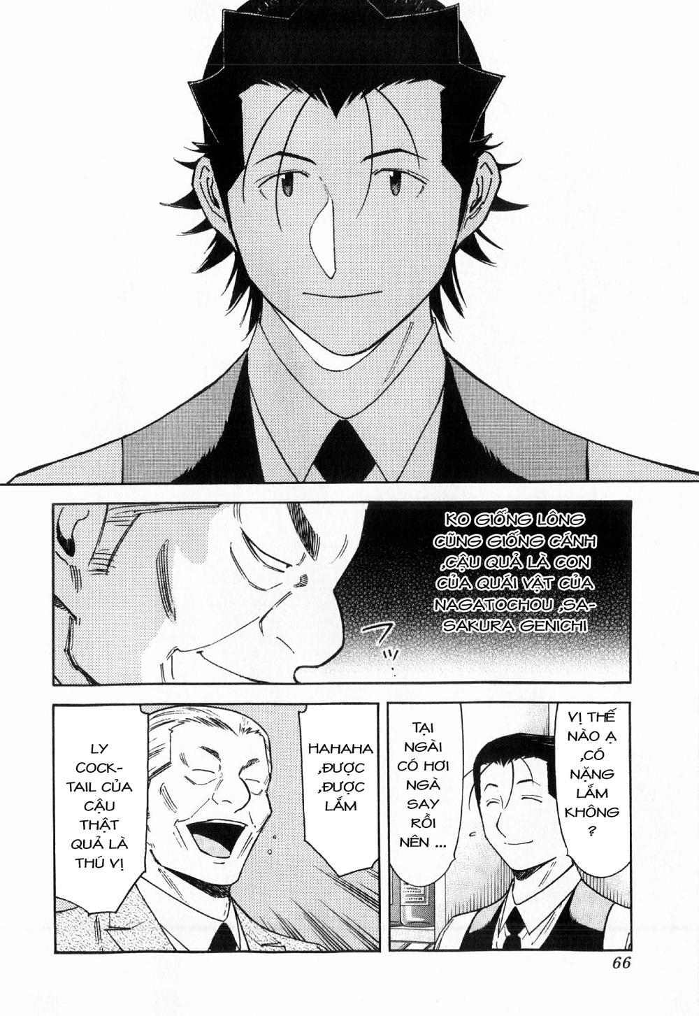 Bartender - Người Pha Chế Rượu: Chapter 114