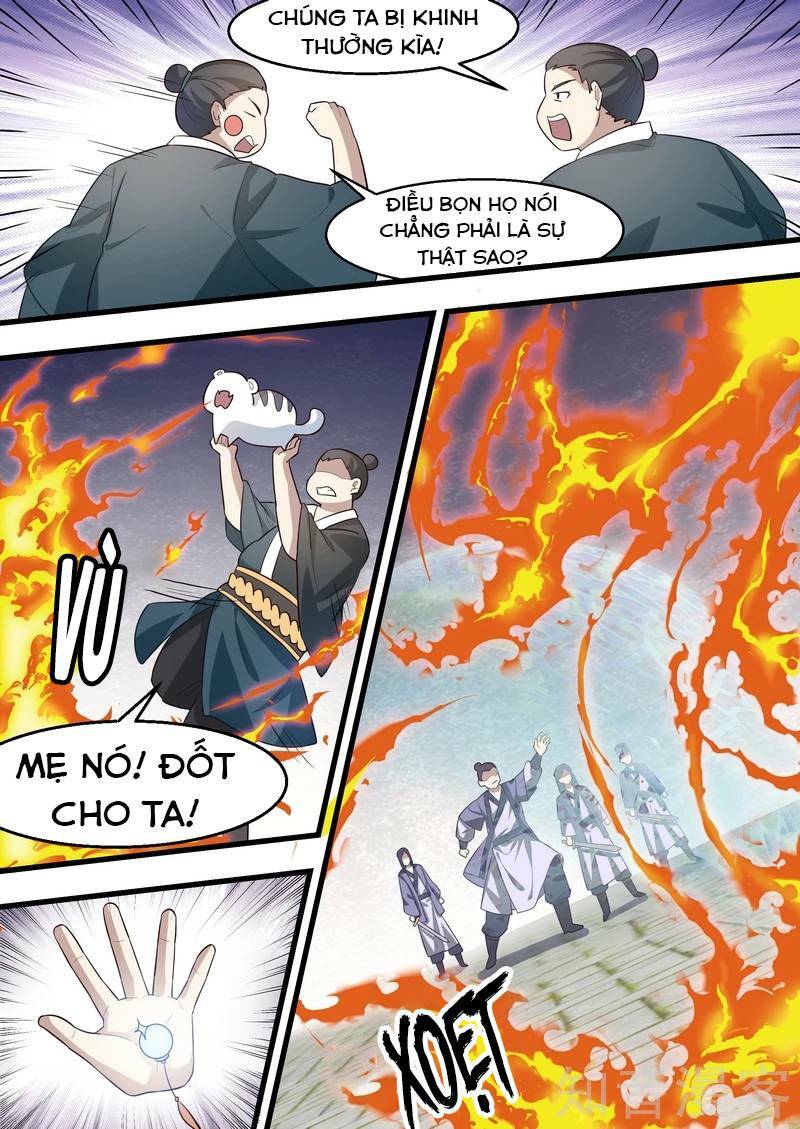 Bất Tử Tà Vương: Chapter 63